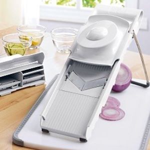 Pampered chef ultimate mandolin